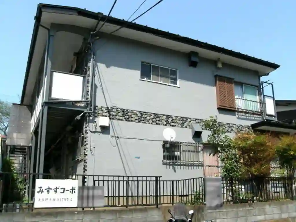 みすずコーポ 外観