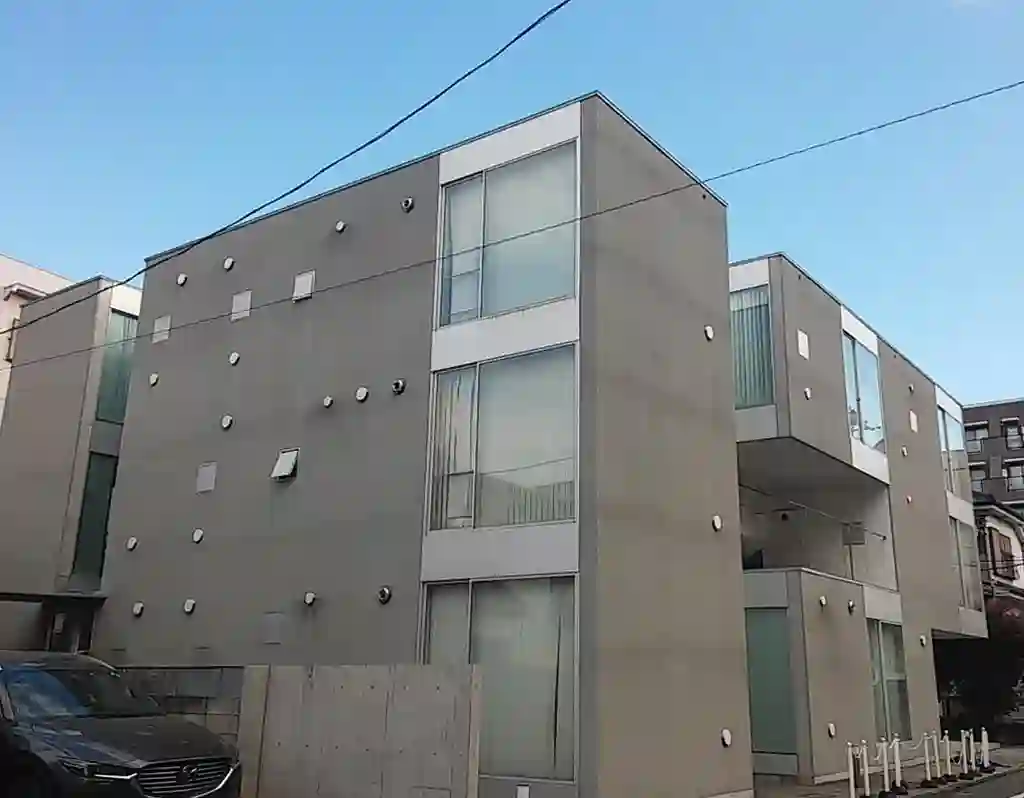 CONTE 外観