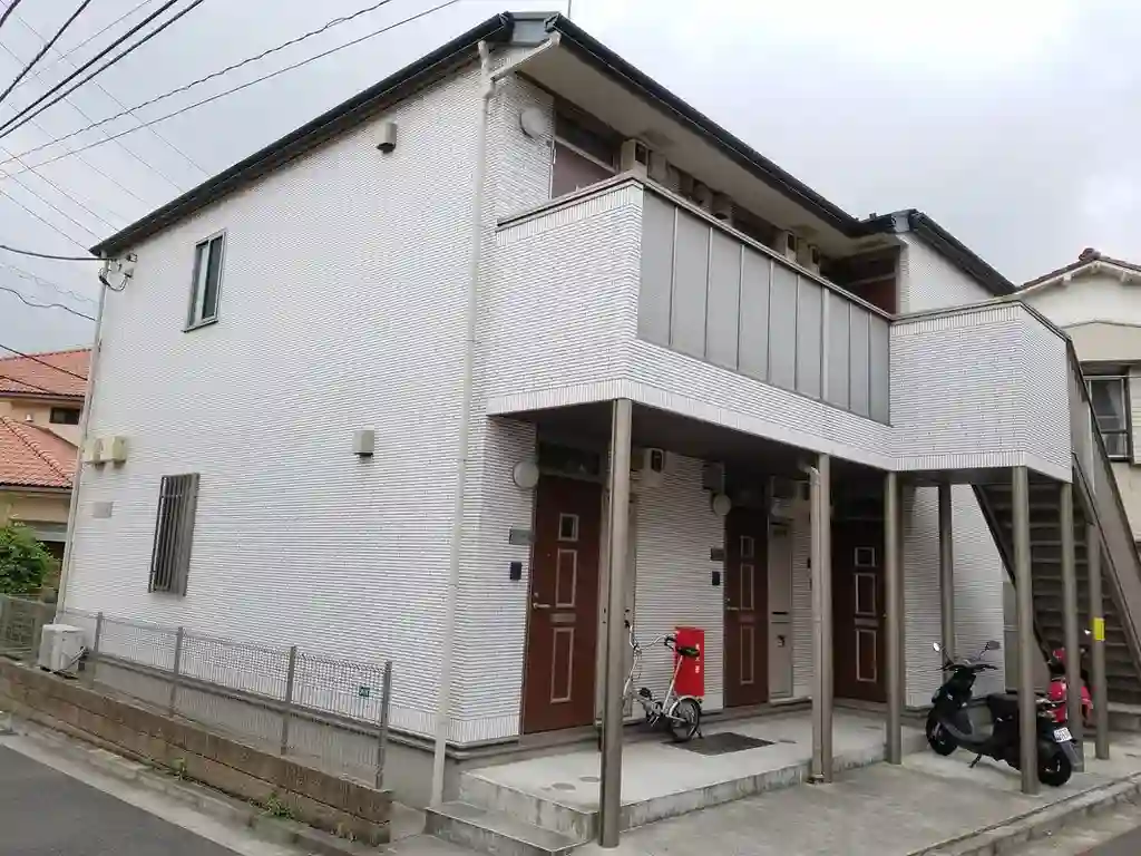 エムボナールII 外観