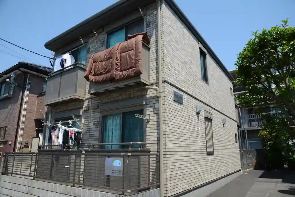 アザレアレジデンス 外観