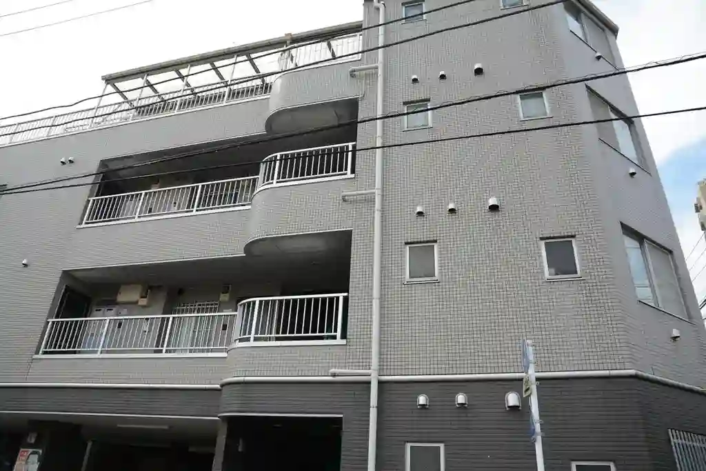ブランドール 外観