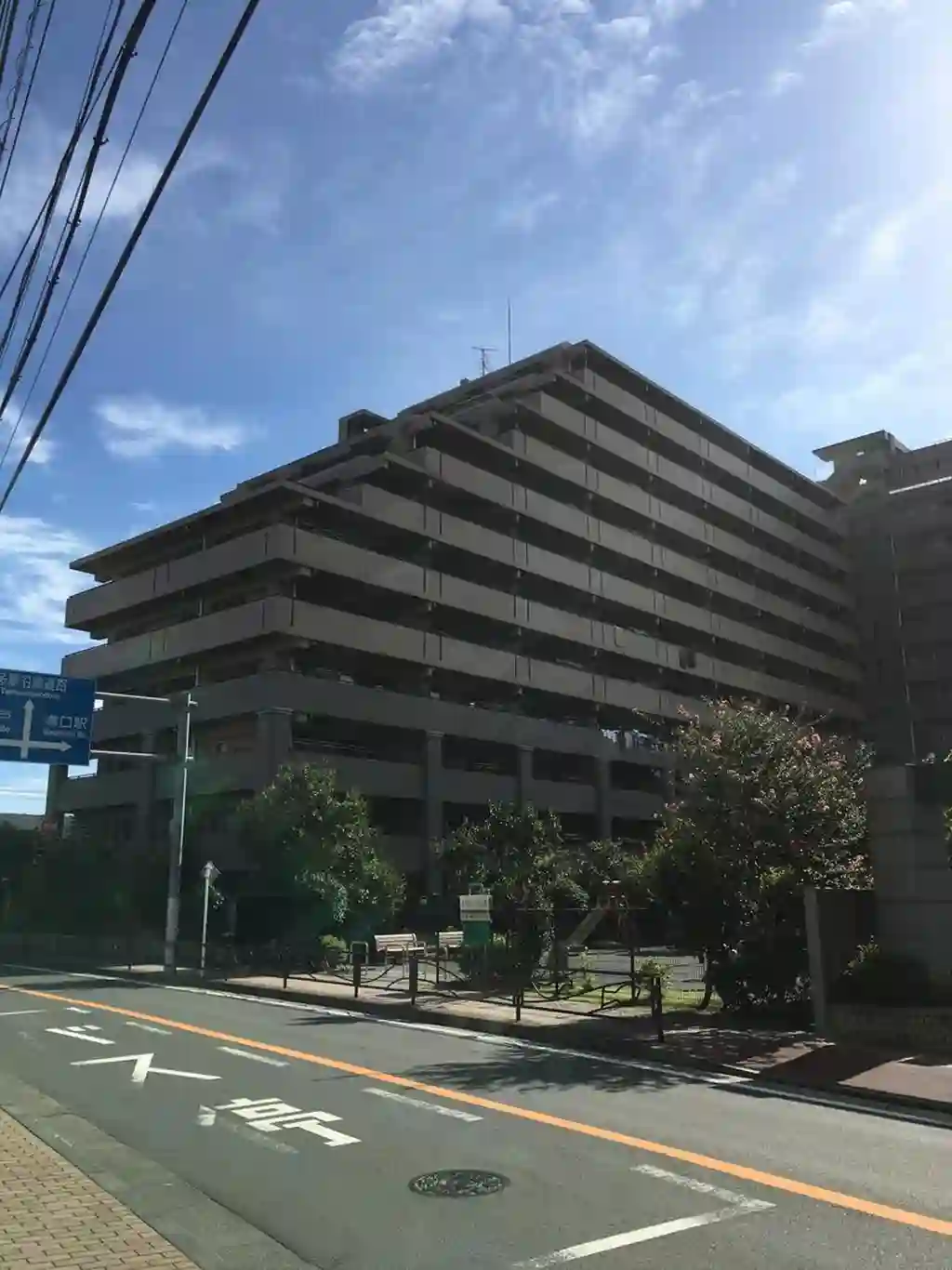 ソフィア宿河原 外観