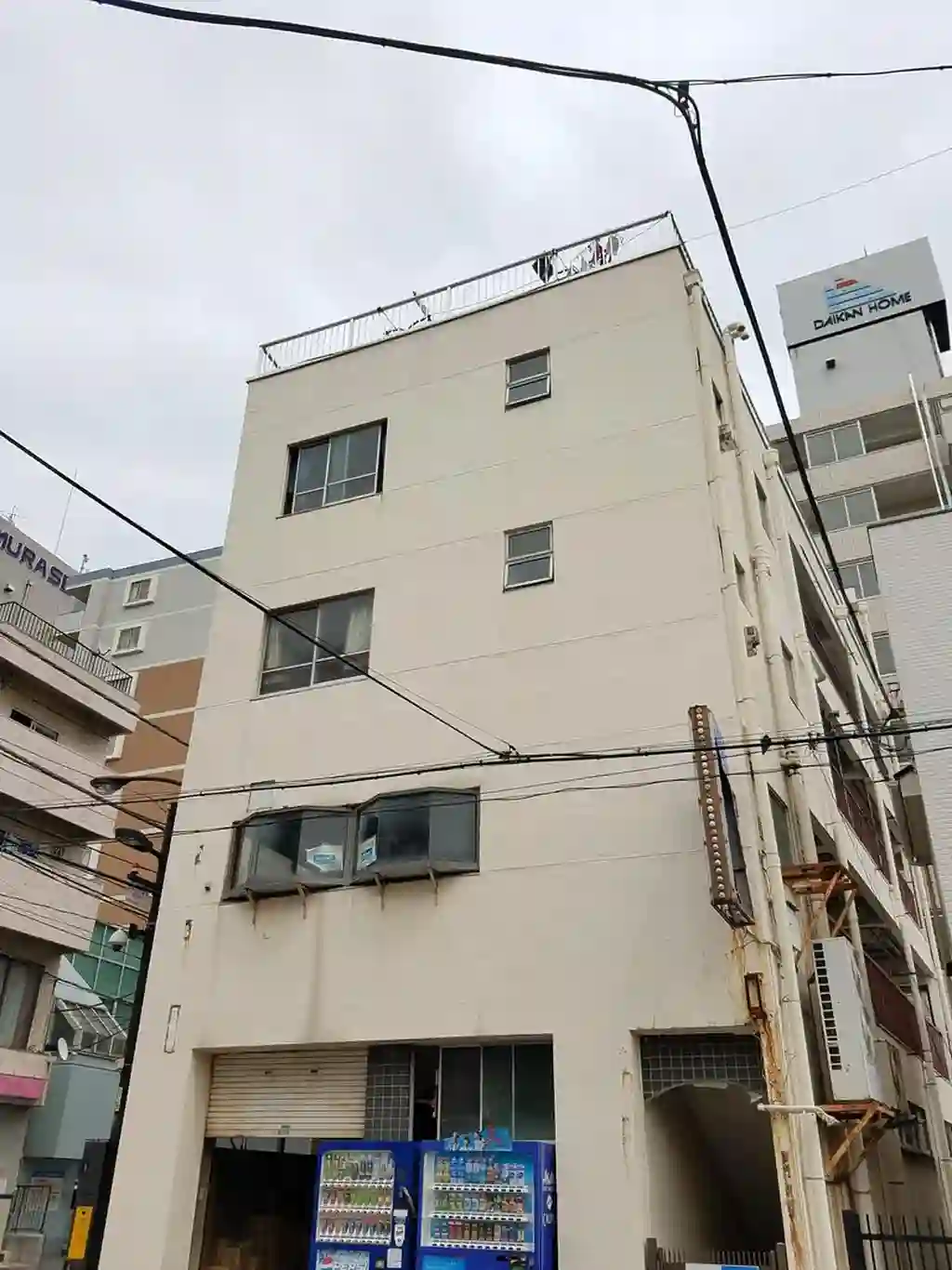 今村ビル 外観
