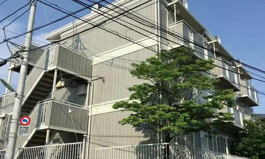 クレストT・下馬 外観