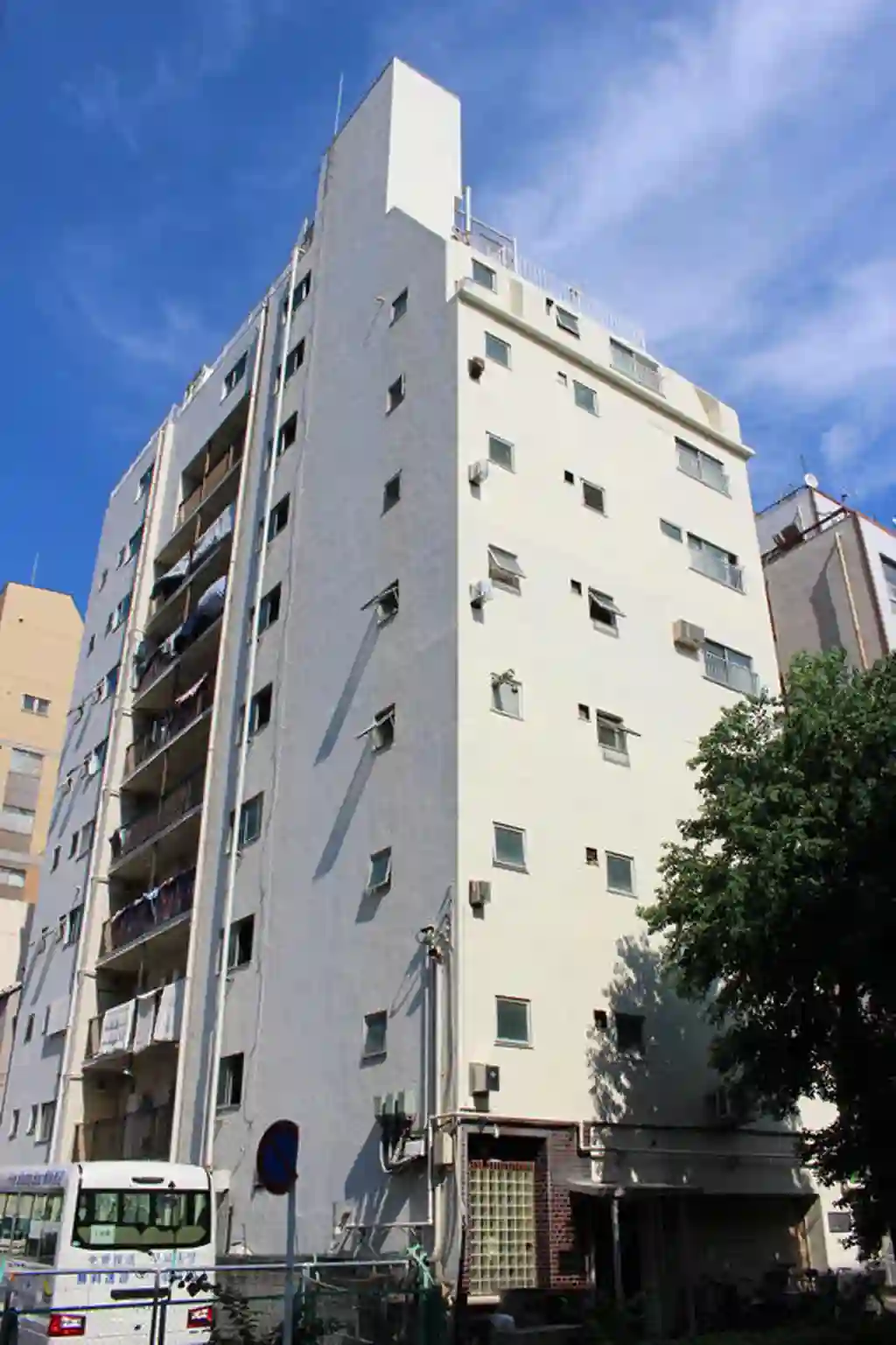 ゼンリンマンション 外観
