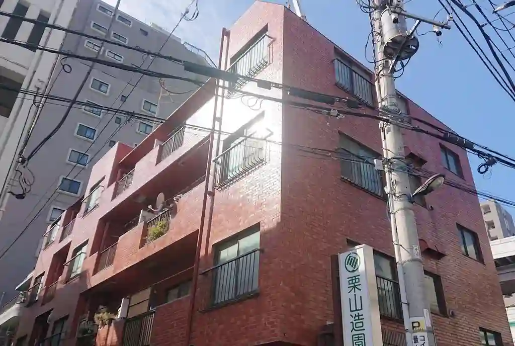 セントラルコーポ板橋 外観