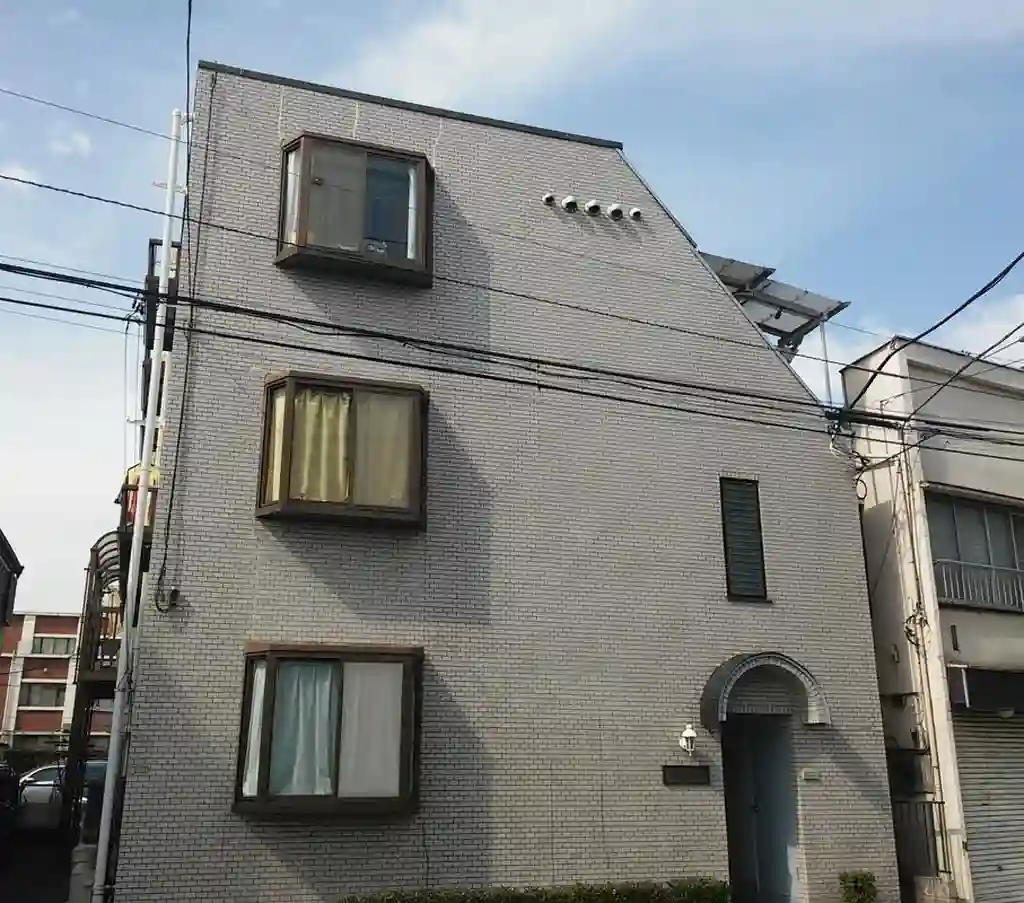 フォンテーヌ・ミキ 外観