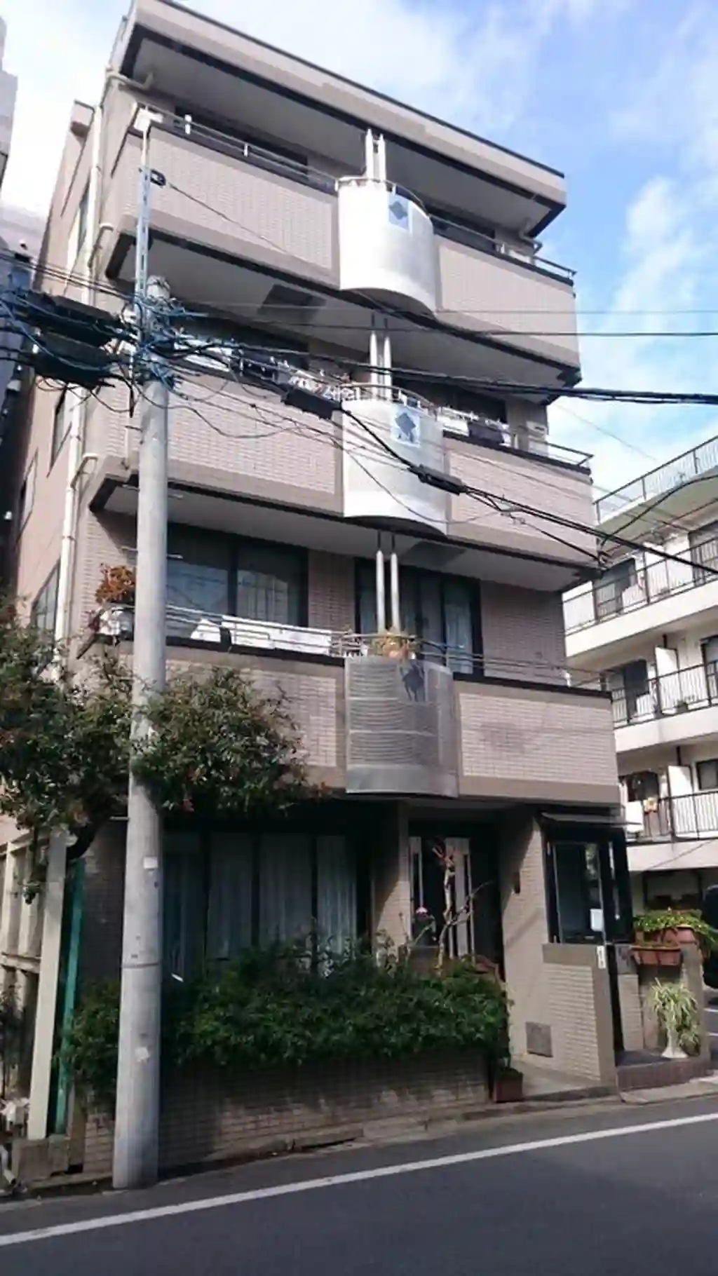 それいゆ 外観