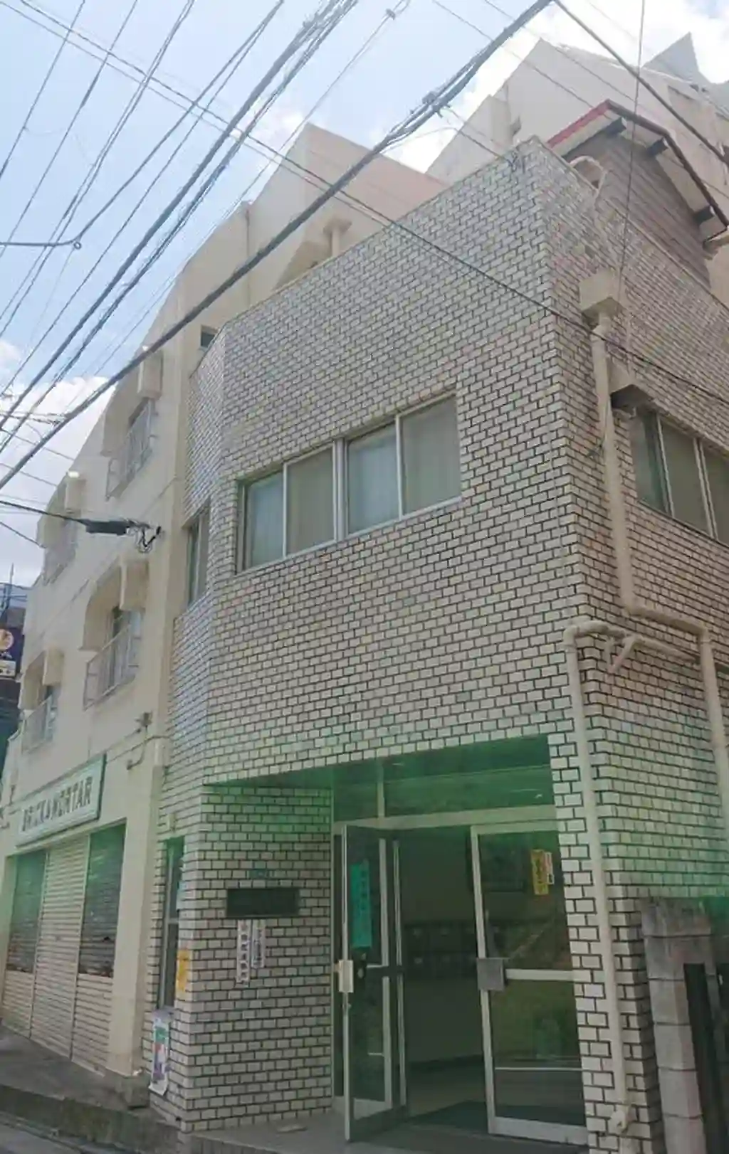 メゾン彦坂 外観