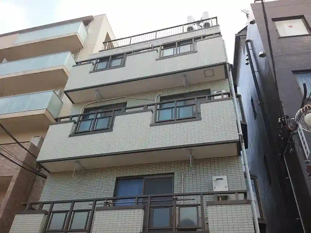 セントラルハイツ1 外観