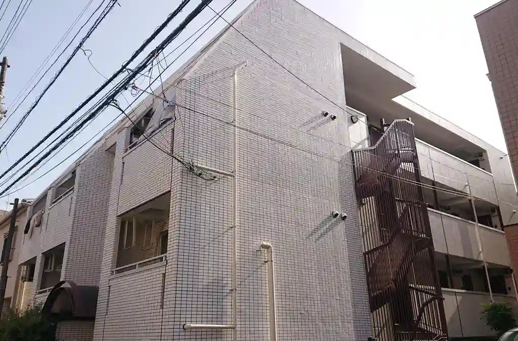 ダイホープラザ西日暮里 外観