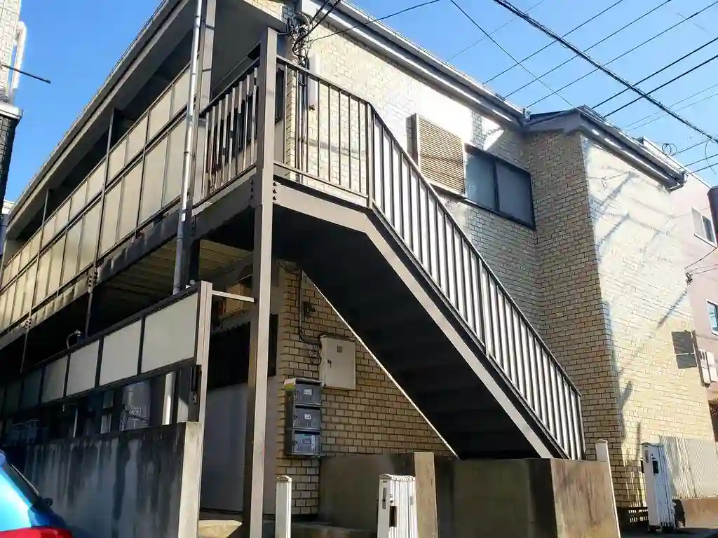 シティ元町 外観