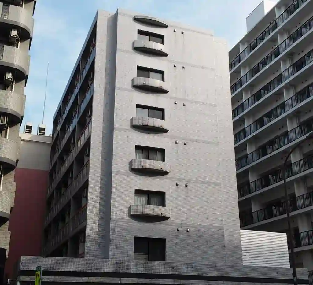 東神奈川・イーストアーク 外観