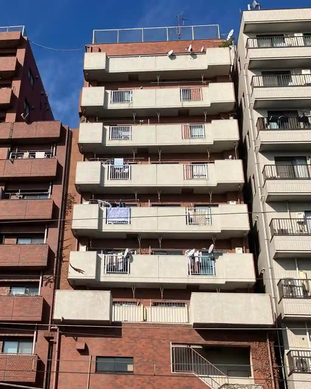 第一西谷ビル 外観