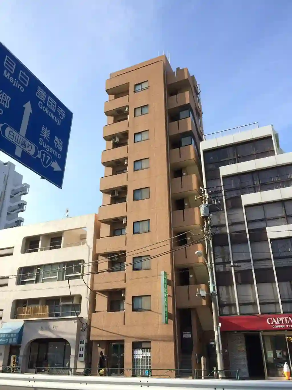 ケニーズハイム 外観