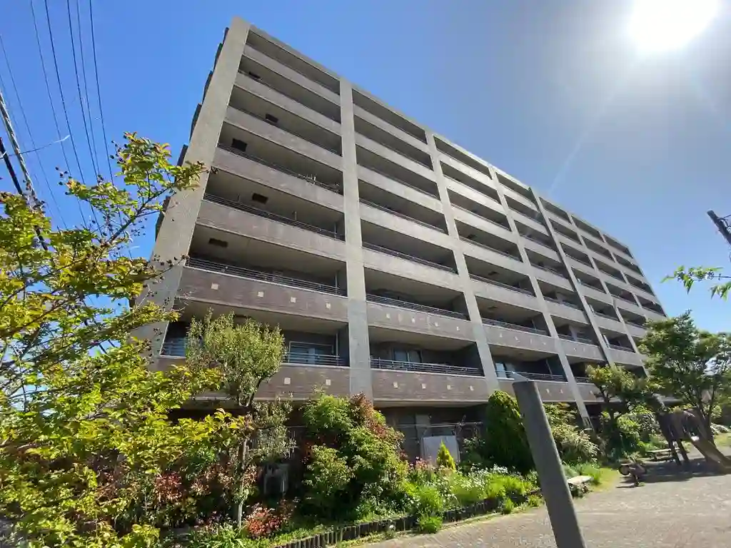 藤和シティホームズ茅ヶ崎東海岸北 外観