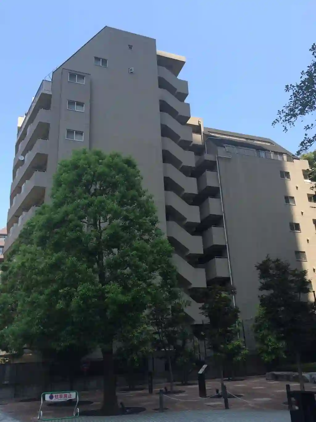 パレステュディオ虎ノ門 外観