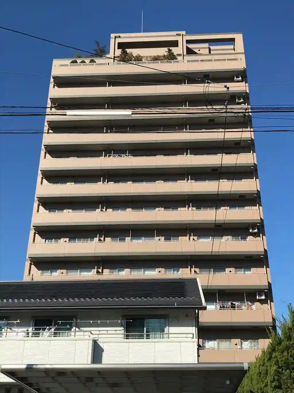 エスプラナード 外観