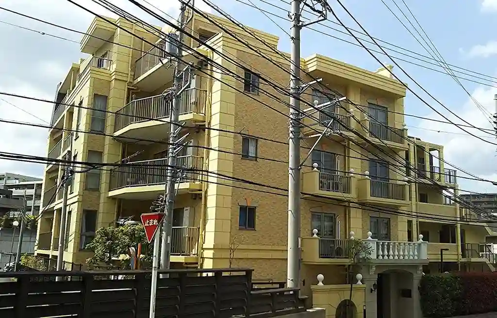 グランシティたまプラーザ2 外観