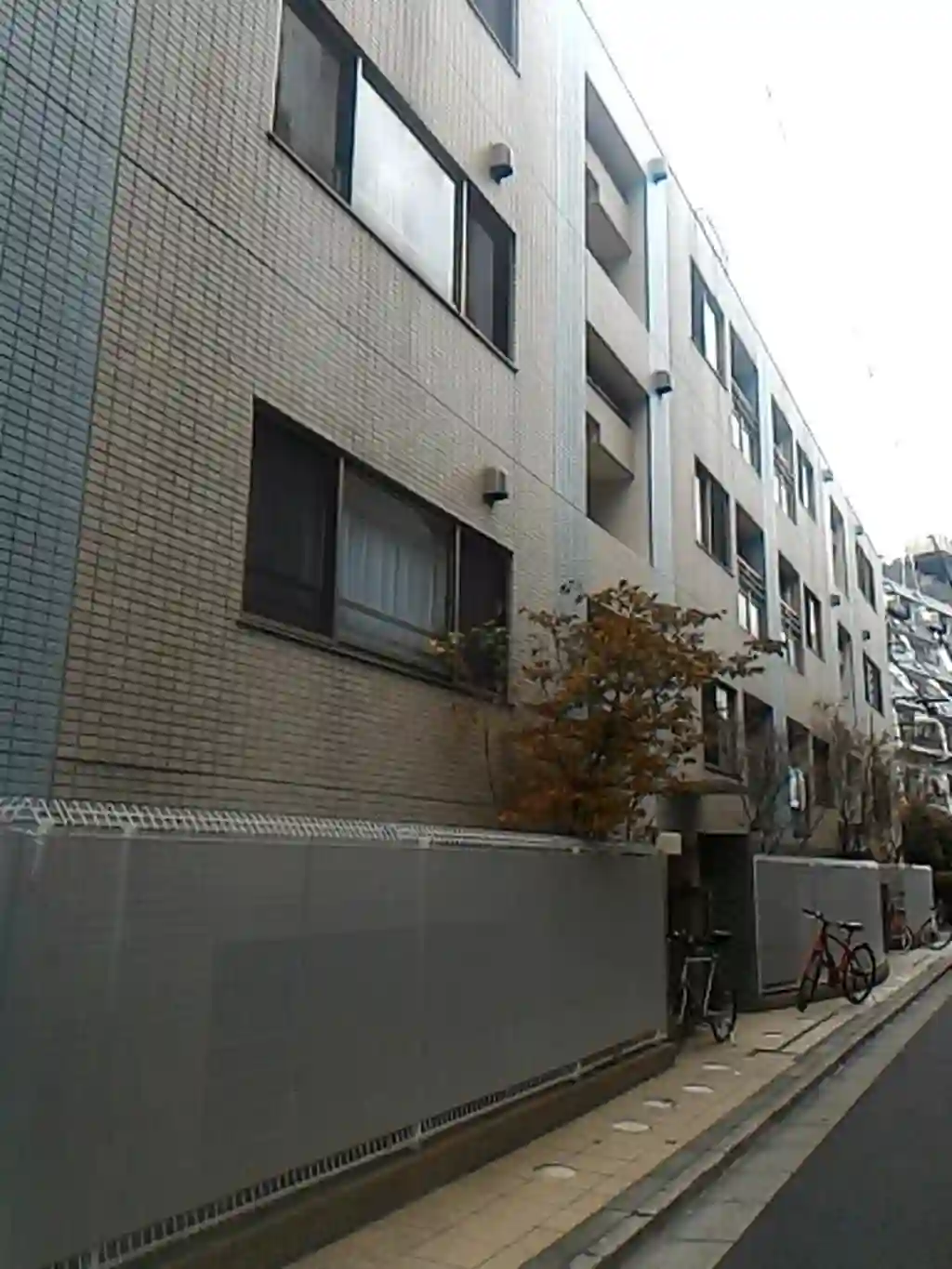 GRANDEYOYOGI 外観