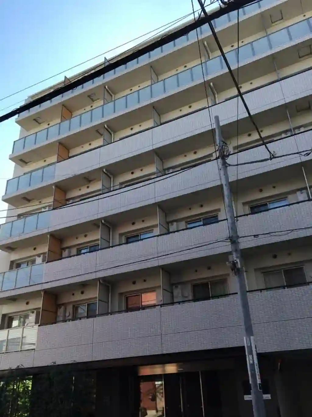 パークアクシス錦糸町・親水公園 外観