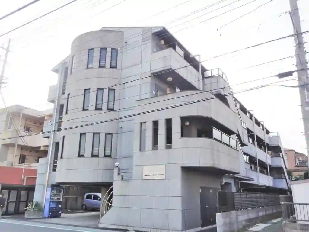 Dormitory一本木 外観