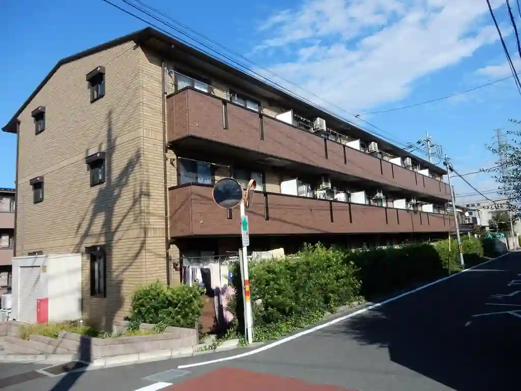 フェニックス小仙波C 外観