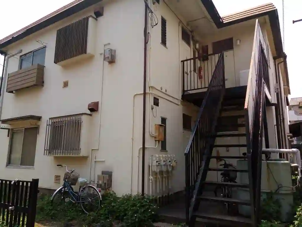 有馬荘 外観