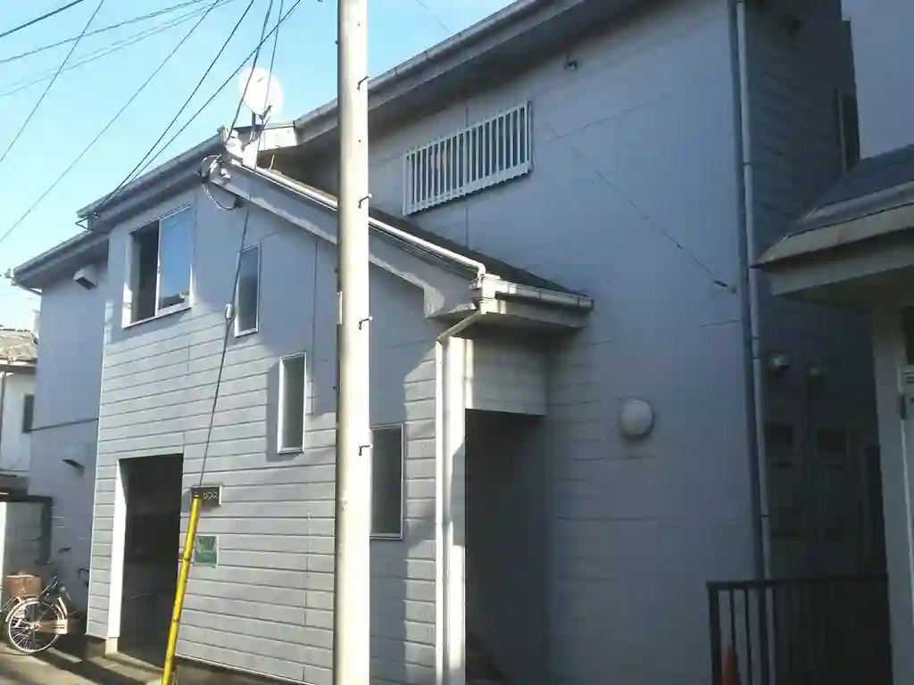 ルネサンス 外観