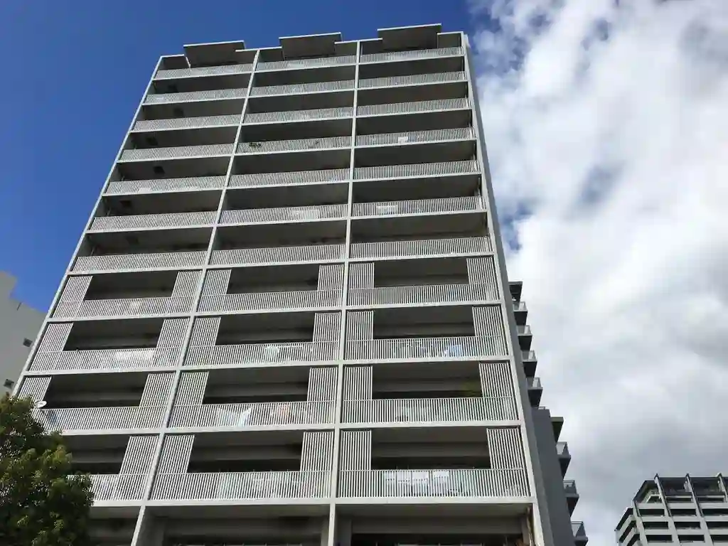 幕張ベイタウン シティズフォートWhite Home 外観