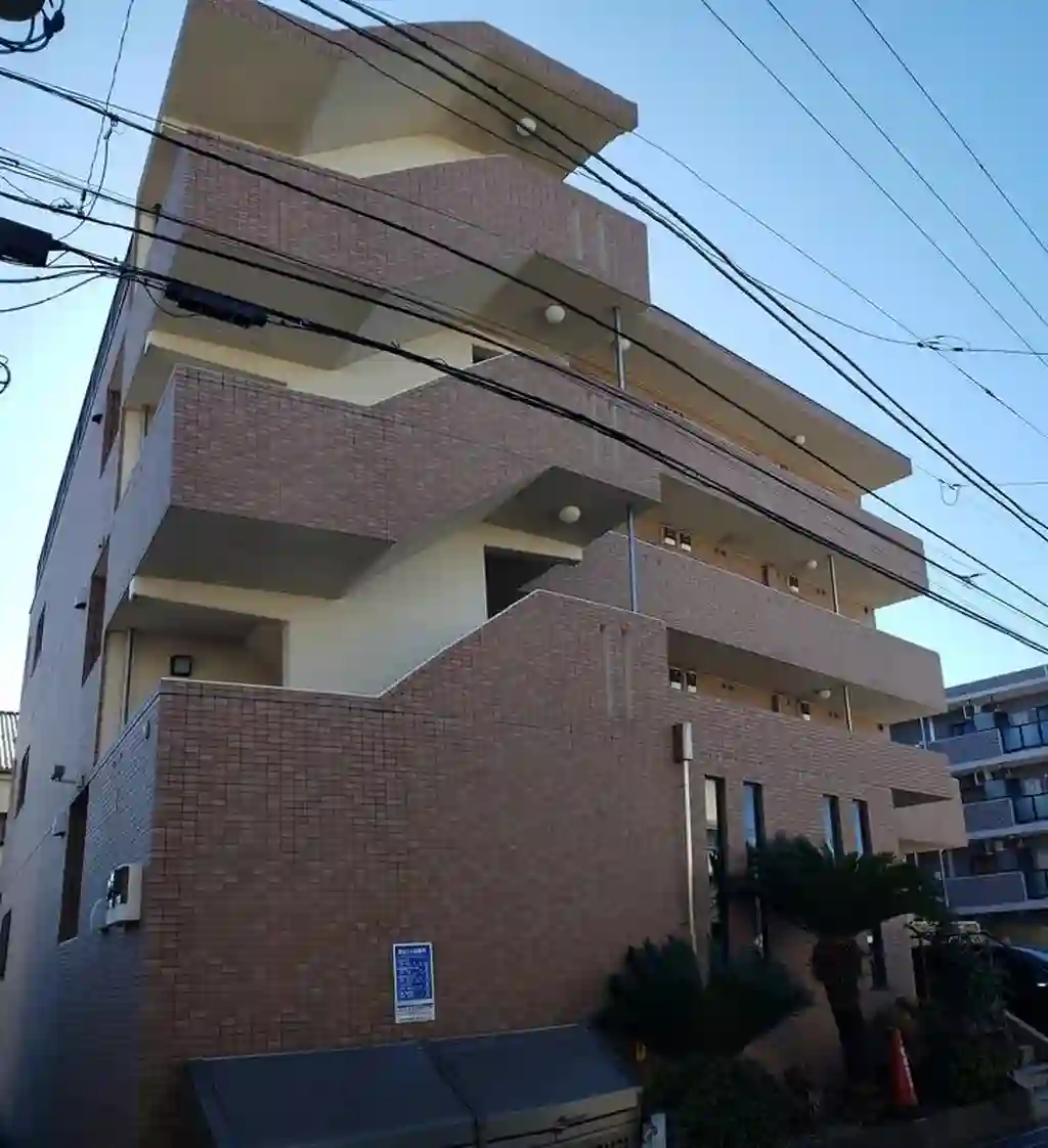 フルール南流山 外観