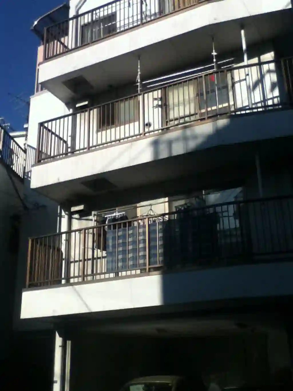 ローズマンション 外観