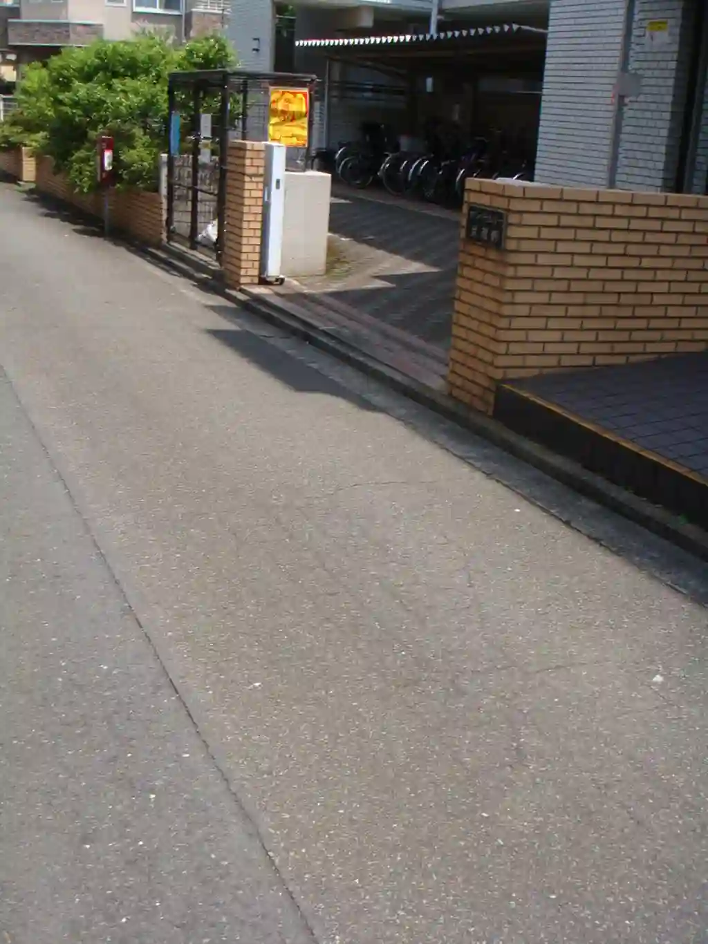 センチュリー武蔵野 外観