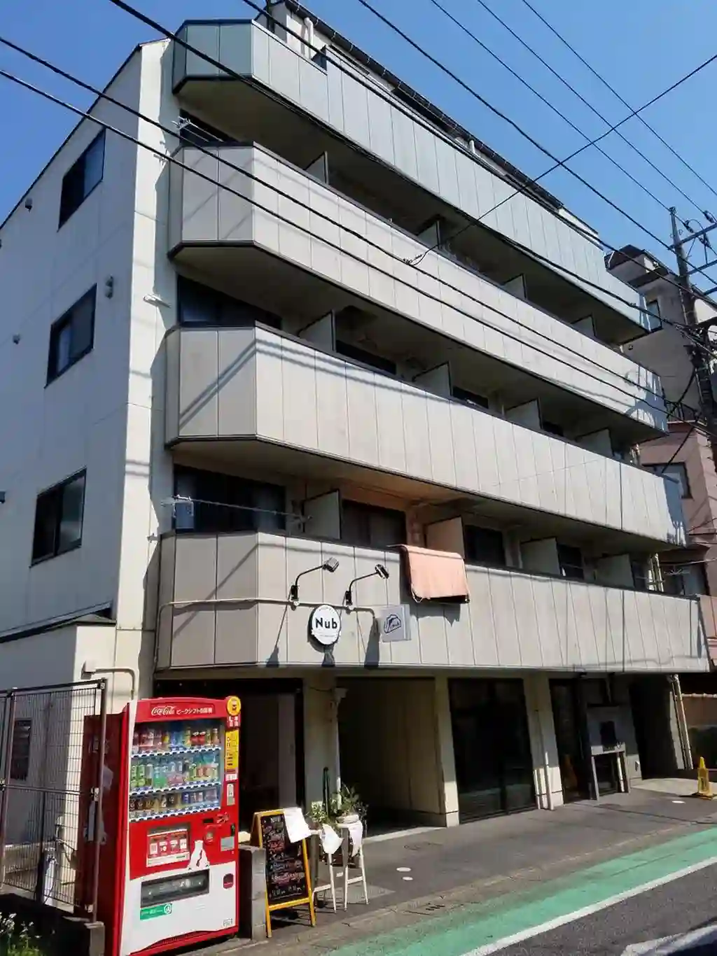 EMSマンション 外観