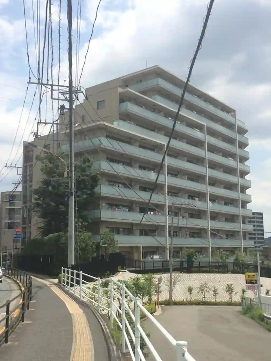 パークホームズ豊田ザ・ヒルトップ 外観