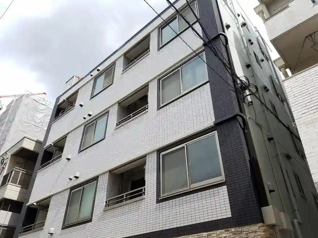 横浜橋TKビル 外観