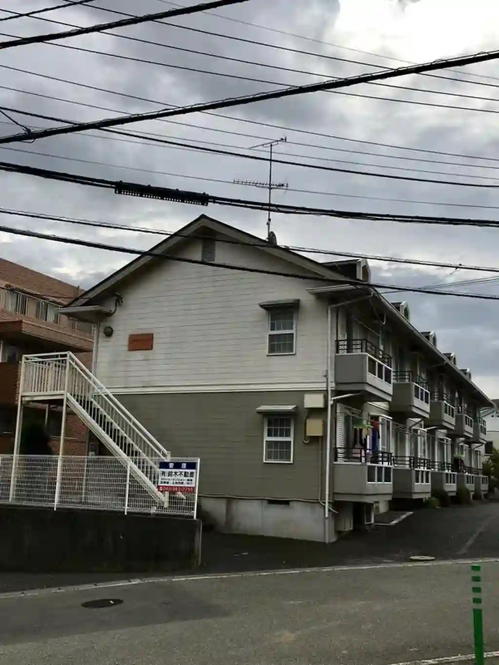 フォレファミーユ 外観