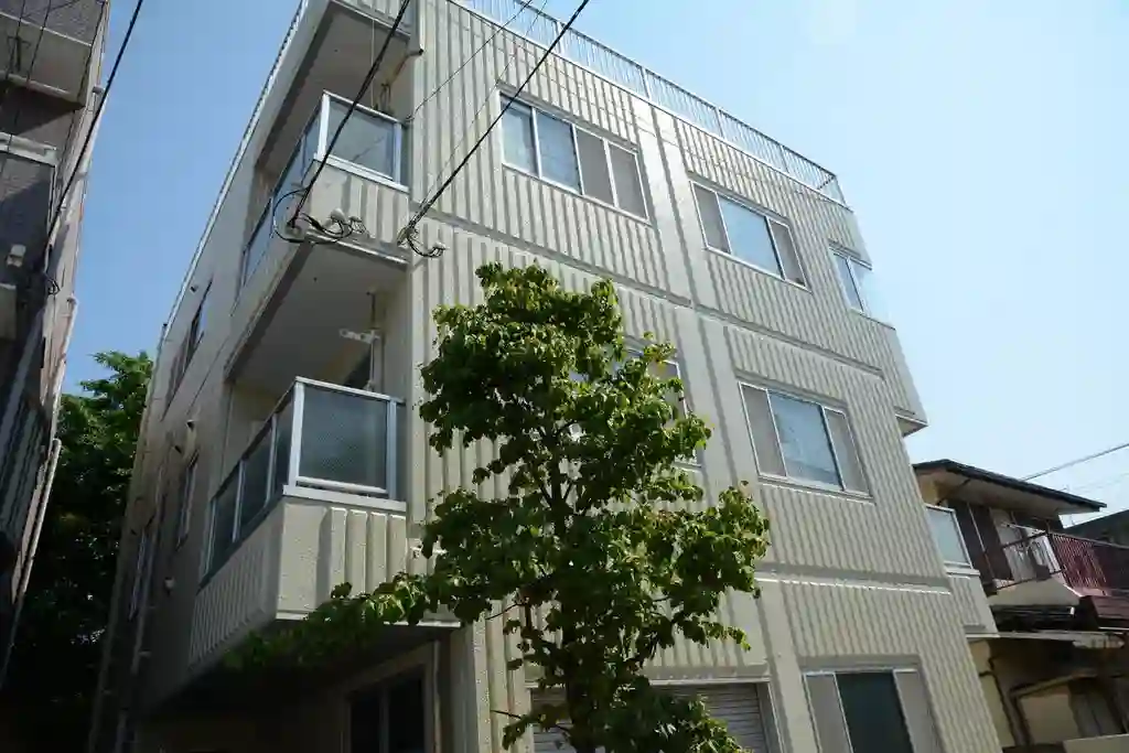 アルベールビル 外観