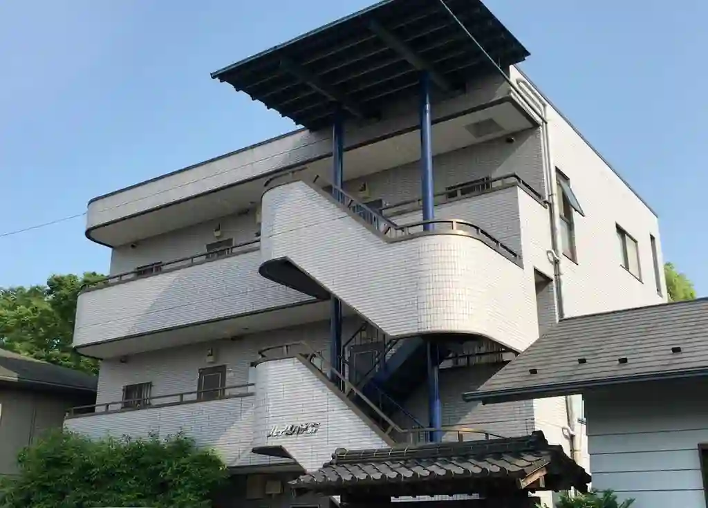 ハイツ伊藤 外観