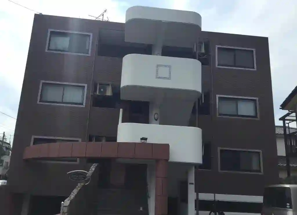 ツインリバー 外観
