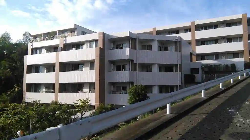 クルール新百合ヶ丘S 外観