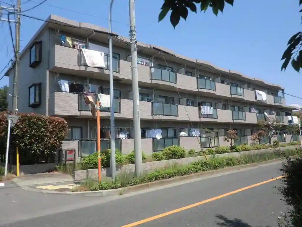 ベルデュール湘南太平台 外観