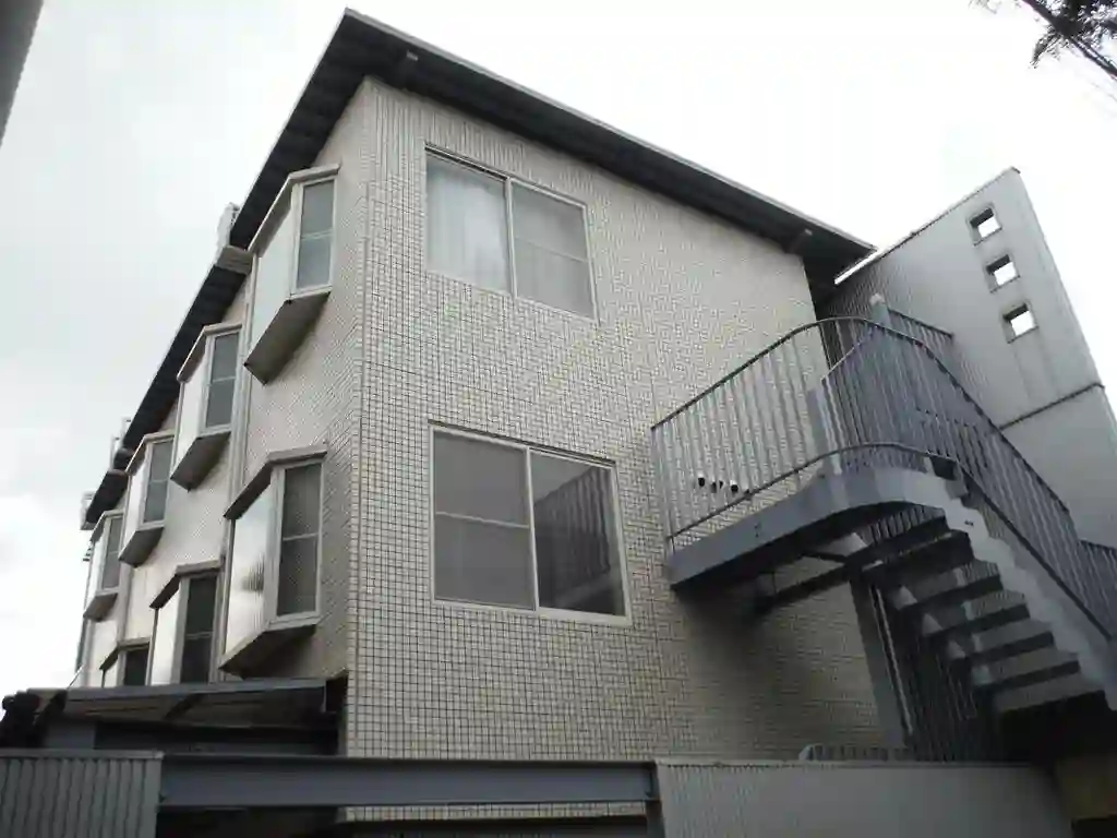 リリーフ羽根木 外観