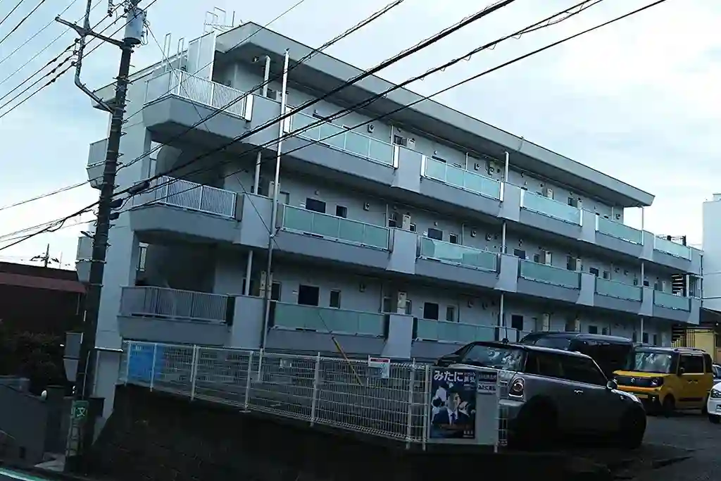 第五松美 外観