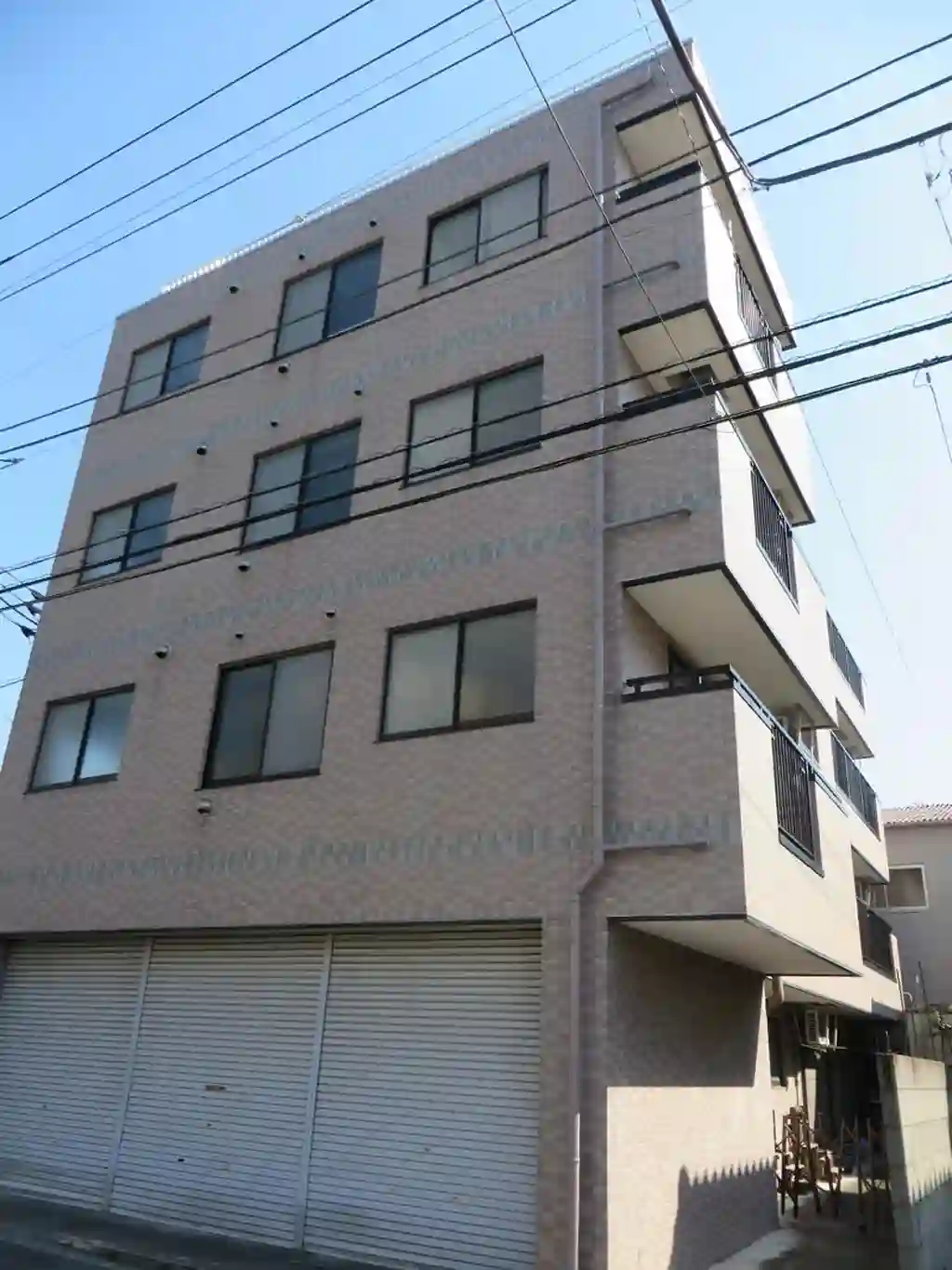 フォレストパーク 外観