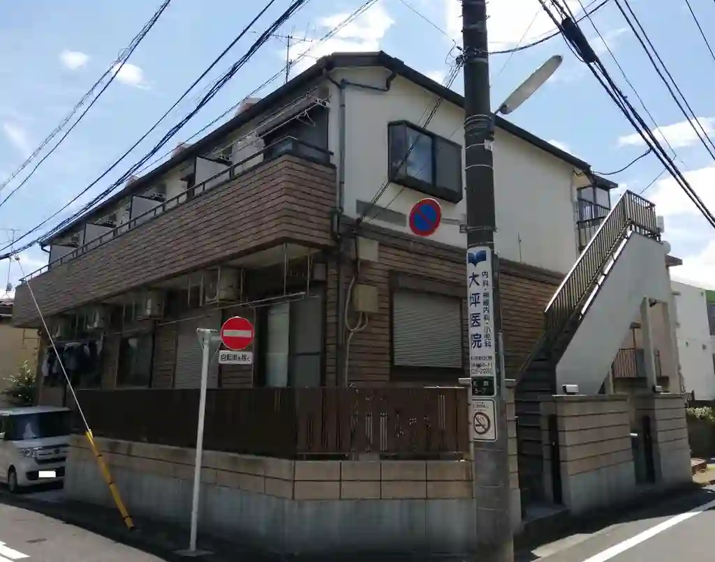 エミールシャルマン 外観