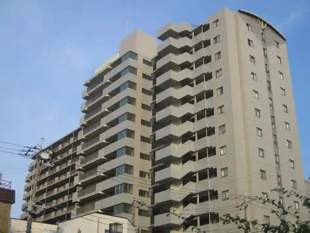サンヴェール伊勢佐木町 外観