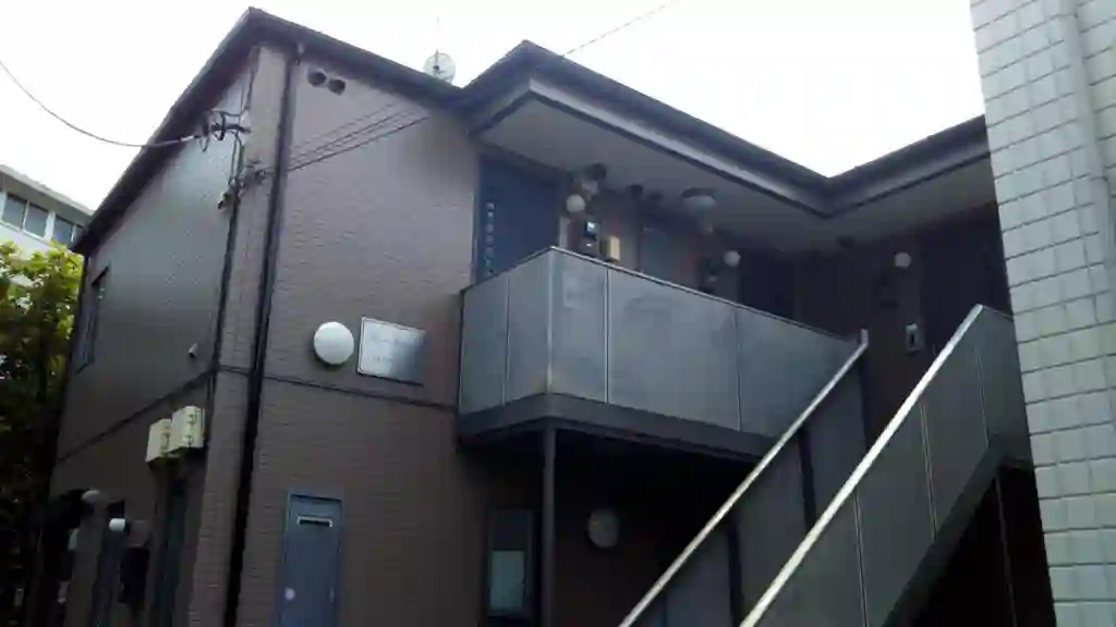 グレースコーワ 外観