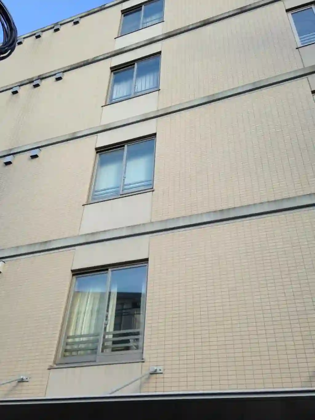 メゾンヴェール白金台 外観