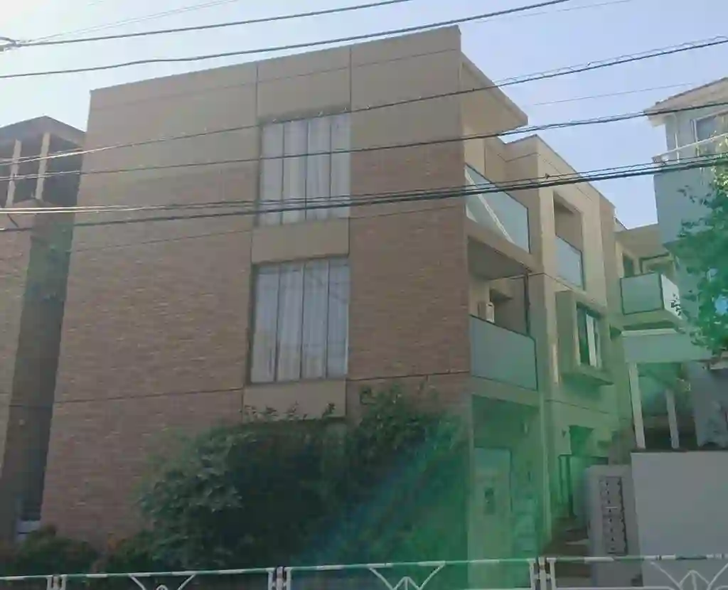 EASTCOURTEBISU 外観